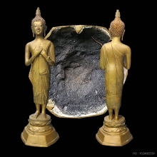 พระบูชาปางรำพึง สูง 15นิ้ว
