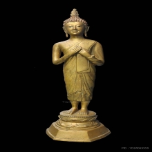 พระบูชาปางรำพึง สูง 15นิ้ว