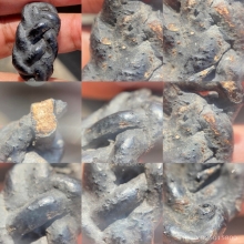 ประคตเเขนหลวงปู่ยิ้ม วัดหนองบัว (ชำรุด)
