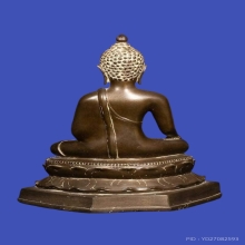 พระบูชาเชียงแสนสิงห์ 1หน้าตัก 6 นิ้วครับ