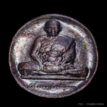 เหรียญลายเซ็น ปี29 หลวงปู่ดู่ วัดสระแก