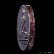 เหรียญลายเซ็น ปี29 หลวงปู่ดู่ วัดสระแก