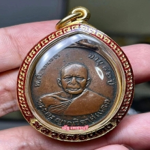 หลวงพ่อเเดง วัดเขาบันไดอิฐ รุ่น เเรก ปี 2503