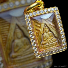 พระผงของขวัญ รุ่นแรก หลวงพ่อสด วัดปากน้ำ