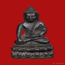 พระกริ่งหลวงพ่อชม อังคโณ วัดเขานันทา รุ่นแรกปี ๒๘