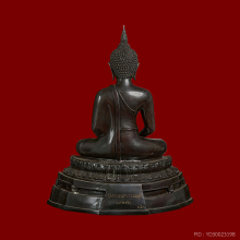 พระพุทธนิรามัย ภปร. ประธานประจำกระทรวงสาธารณสุข ปี43