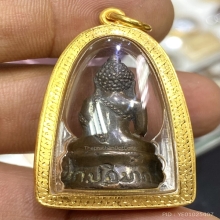 พระกิ่งแก้วปฏิมากร พิมพ์เล็ก ปี2514