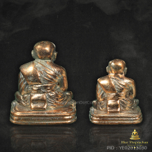 รูปหล่อหลวงปู่ทวด เบตง 3 พิมพ์ใหญ่ + กลาง นวะ