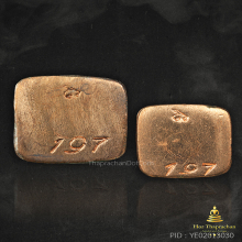 รูปหล่อหลวงปู่ทวด เบตง 3 พิมพ์ใหญ่ + กลาง นวะ