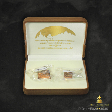 รูปหล่อหลวงปู่ทวด เบตง 3 พิมพ์ใหญ่ + กลาง นวะ