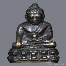 พระกริ่งฉลองสุพรรณบัฏ วัดสุทัศน์ พิมพ์ใหญ่ ปี2483 สวย