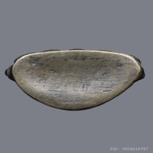 พระกริ่งฉลองสุพรรณบัฏ วัดสุทัศน์ พิมพ์ใหญ่ ปี2483 สวย