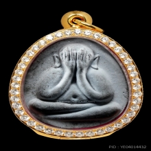 หลวงปู่โต๊ะ พระปิดตา จัมโบ้ 1 ใบลาน