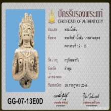 ตำนานพระเมืองเหนือ พระสิกขี กรุ วัดมหาวัน จ.ลำพูน+ใบเซอร์