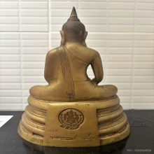 พระบูชาหลวงพ่อโสธร ปี 2509 (ตรงปี)