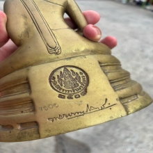 พระบูชาหลวงพ่อโสธร ปี 2509 (ตรงปี)