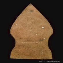 BUDDHA IMAGE OF LUANG-PU-BOON , GRAND MIRACLE MOLD , SOIL