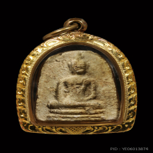 พระวัดเงินคลองเตยเล็บมือมารวิชัย