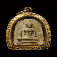 พระวัดเงินคลองเตยเล็บมือมารวิชัย