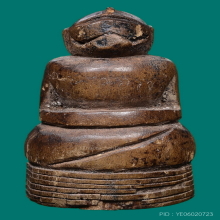 ๙ “ศิลป์นิยม+จารเต็ม” องคตหลวงพ่อปาน วัดบางกระสอบ ๙