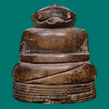 ๙ “ศิลป์นิยม+จารเต็ม” องคตหลวงพ่อปาน วัดบางกระสอบ ๙