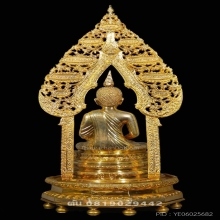 พระบูชานิรันตราย วัดราชประดิษฐ์ ปี 2537