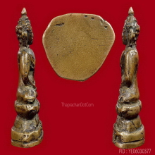 PHRA-CHAIWAT OF LUANG-PU-BOON , 118 MOLD