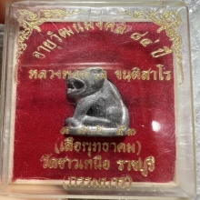 เสือรุ่นแรกหลวงพ่อหวลวัดชาวเหนือครับ
