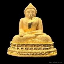 #พระทองคำ.. หลวงพ่อสำเร็จศักดิ์สิทธิ์ 