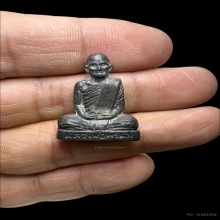 รูปเหมือนปั๊มหลวงพ่อพรหม วัดช่องแค ก้นระฆัง