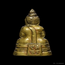 พระกริ่งเล็ก พระพุทธโสธร พิมพ์กำไลมือกำไลเท้า ปี 2500