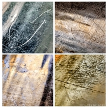 ผ้ายันต์แดงลายมือ หลวงปู่โต๊ะ