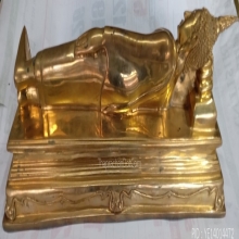 พระบูชาพระพุทธ วัดพระนอนจักรสีห์ ปี2549 ขนาด13นิ้ว