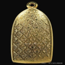 พระซุ้มนครโกษา กรุวัดสว่างอารมณ์ จ.สิงห์บุรี