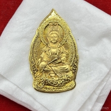 พระทองคำ.พระโพธิสัตว์กวนอิม2548