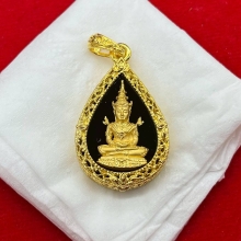 พระทองคำ.พระแก้วมรกต(จำลอง)วัดพระแก้ว ปี2550