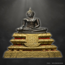 หลวงปู่โต๊ะ พระบูชาพิมพ์พระประธาน สวยมาก
