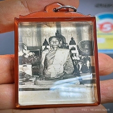 หลวงพ่อทอง วัดก้อนแก้ว รูปถ่ายเก่า หาโคตระยากสุด