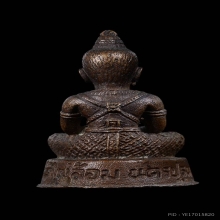 กุมารทองสมบัติ หลวงพ่อพูล รุ่นแรก เนื้อสัตตะโลหะ ปี2541