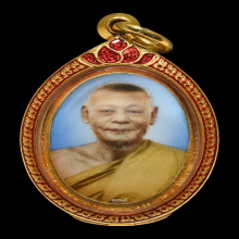 หลวงพ่อเงิน วัดดอนยายหอม