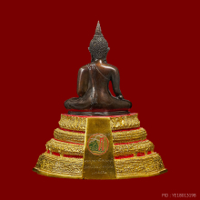 พระพุทธศรีศากยมุนี สมโภช200ปี 5นิ้ว ปี50 วัดสุทัศน์. 