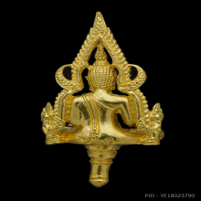 พระพุทธชินราชยอดธงทองคำ พ.ศ. 2555