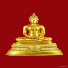 พระบูชา พระพุทธมหามงคล วัดปากน้ำ