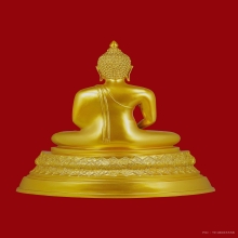 พระบูชา พระพุทธมหามงคล วัดปากน้ำ
