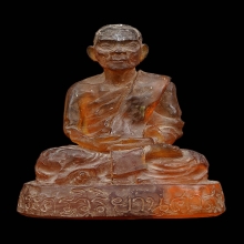 พระบูชาพ่อท่านน่วม วัดหลวงครู