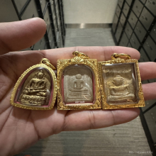 พระผงวัดรังษี ปี 2437 , พระสมเด็จอรหัง 