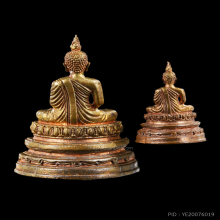 พระพุทธอังคีรส วัดราชบพิตรสถิตย์มหาสีมาราม