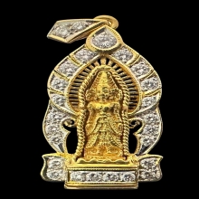 #พระทองคำ.. พระแม่ย่าสุโขทัย 