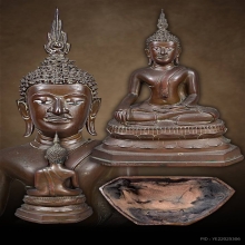 พระบูชา ยุครัชกาล