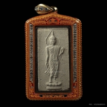 พระผงกระดูกผี หลวงพ่อฮก รุ่น5 วัดท่าข้า